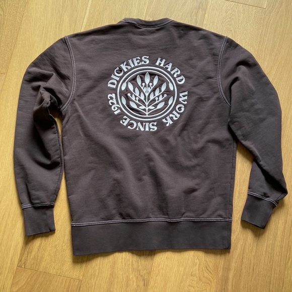 DICKIES Crew Neck Sweatshirt - Picture 8 of 15